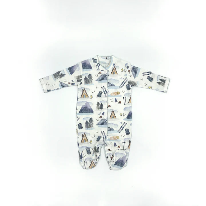 Pijama Baby Snow