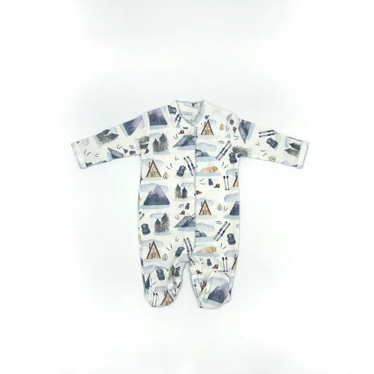 Pijama Baby Snow