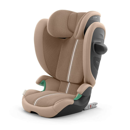 Silla de auto Butaca Solution G2-Fix - Cybex