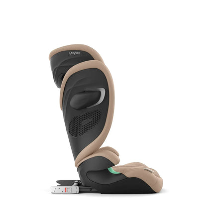 Silla de auto Butaca Solution G2-Fix - Cybex
