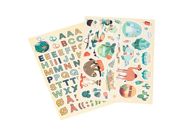 Maleta Stokke® JetKids™ BedBox™ V4 - Coral Pink