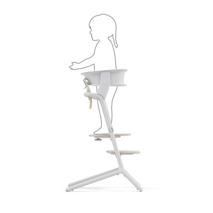 Set Torre de Aprendizaje para Silla Lemo Cybex
