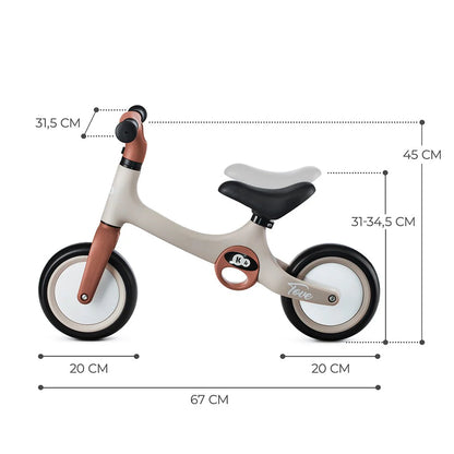 Bicicleta de balance Tove Kinderkraft