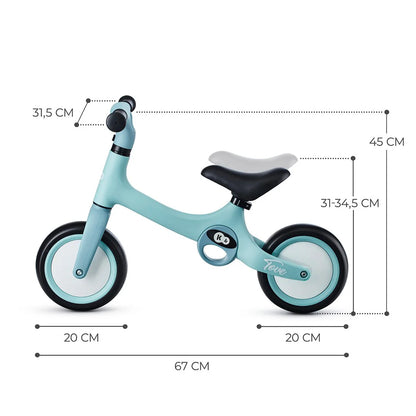 Bicicleta de balance Tove Kinderkraft