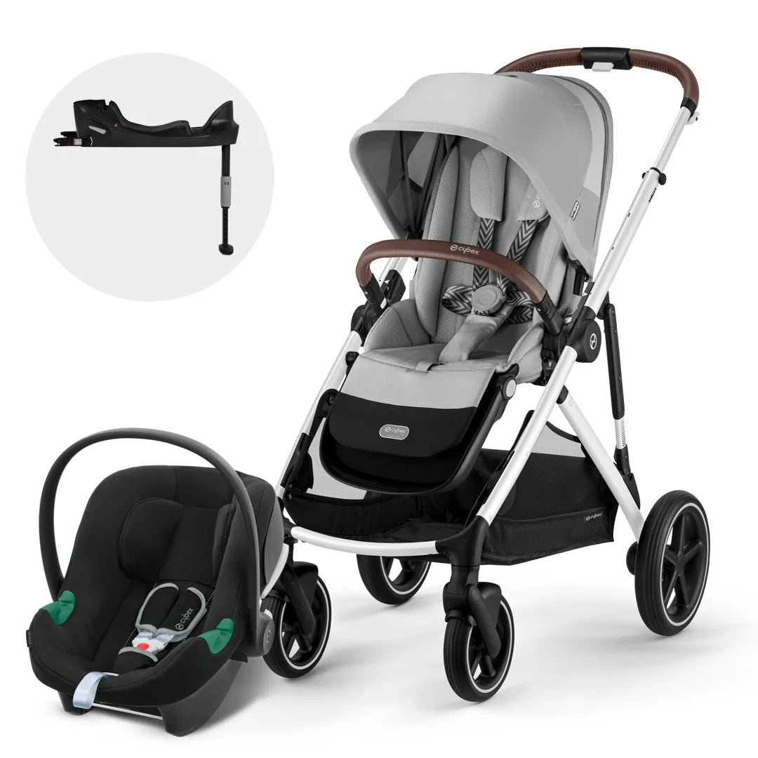 Travel System Gazelle S + Aton B2 + Base Cybex