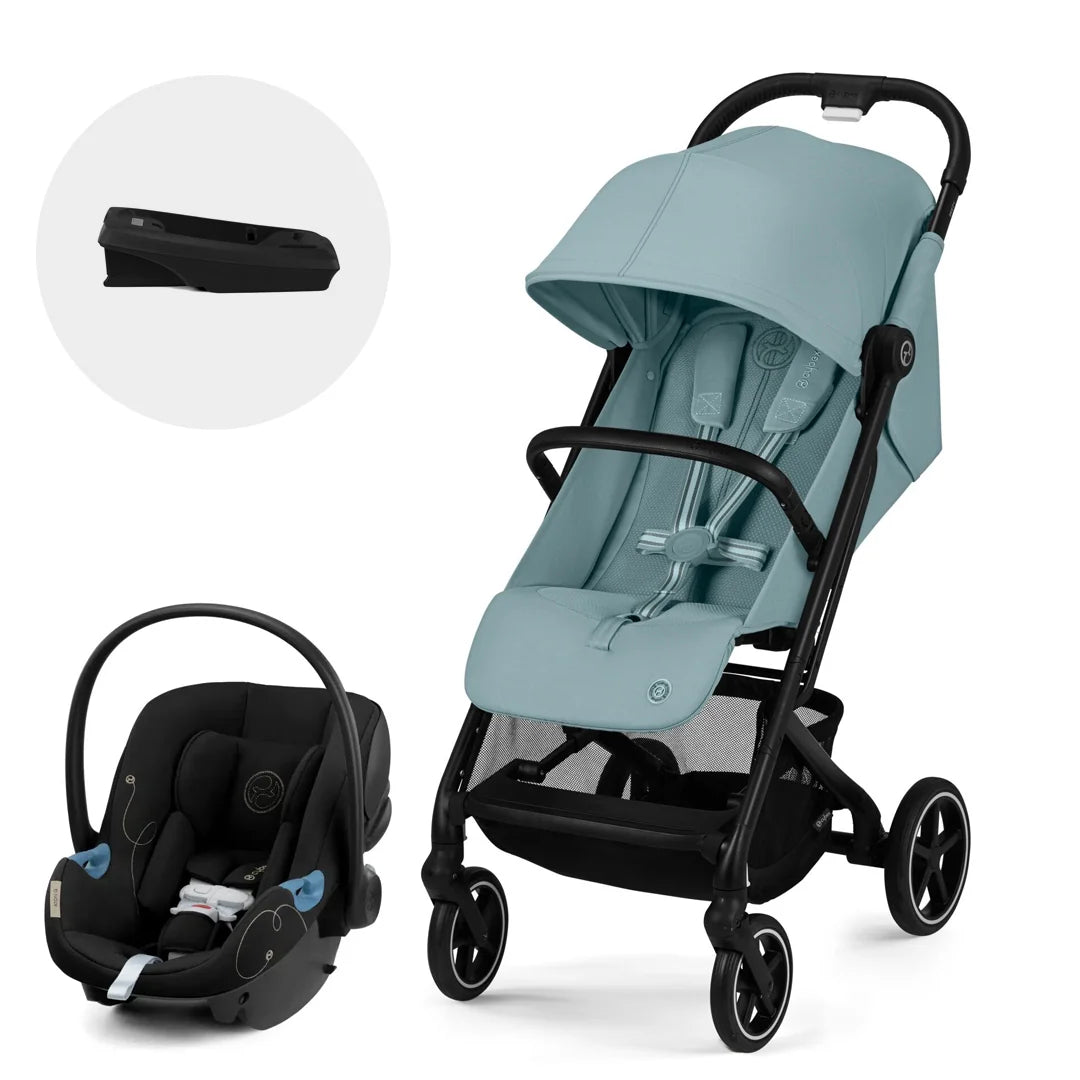 Travel System Beezy + Aton G + Base