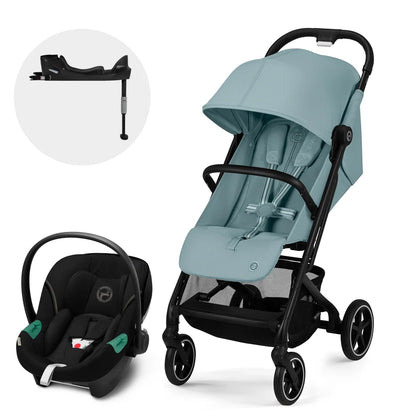 Travel System Beezy + Aton S2 + Base