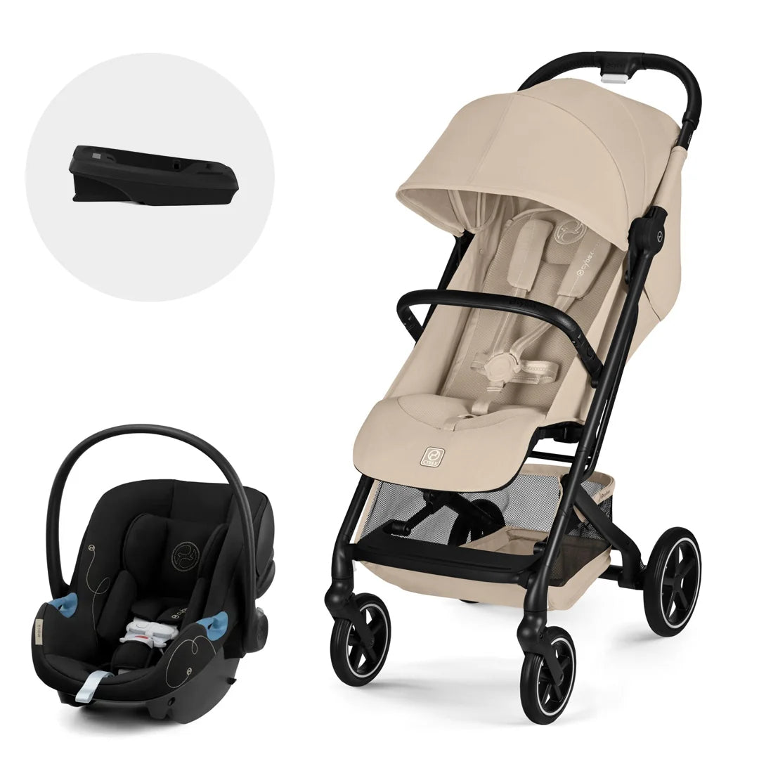 Travel System Beezy + Aton G + Base