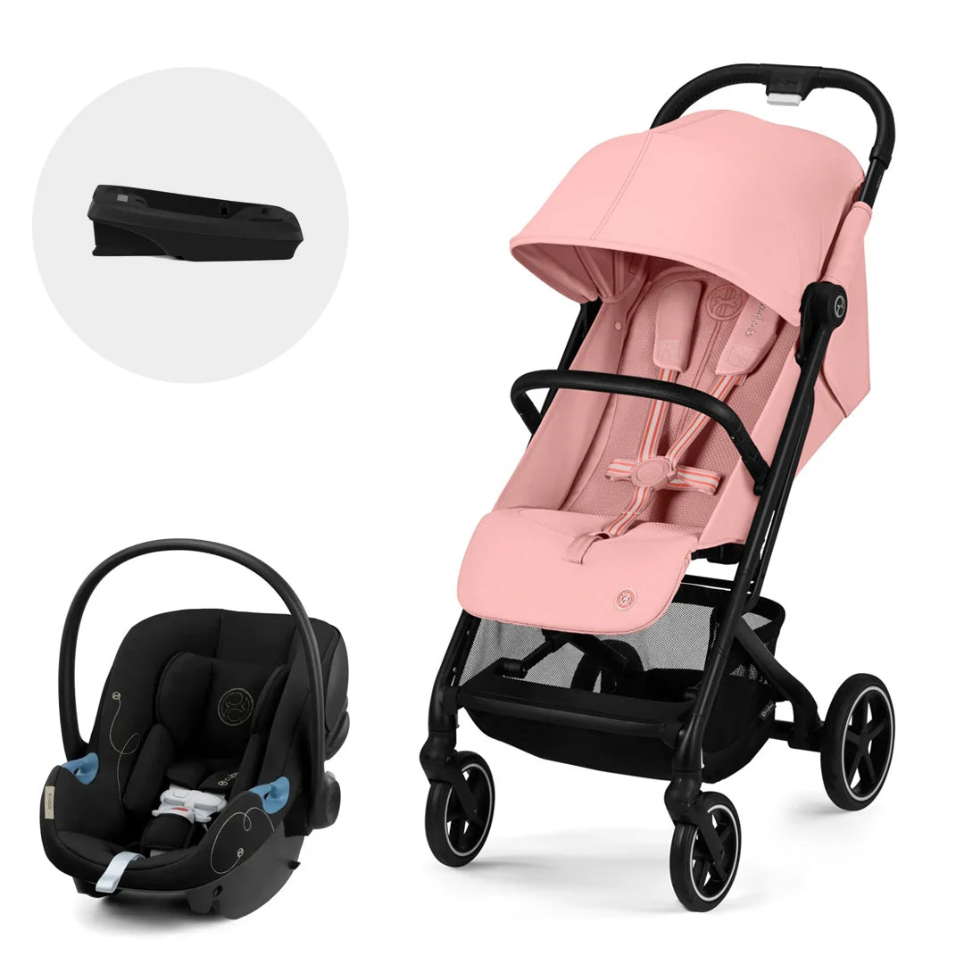 Travel System Beezy + Aton G + Base