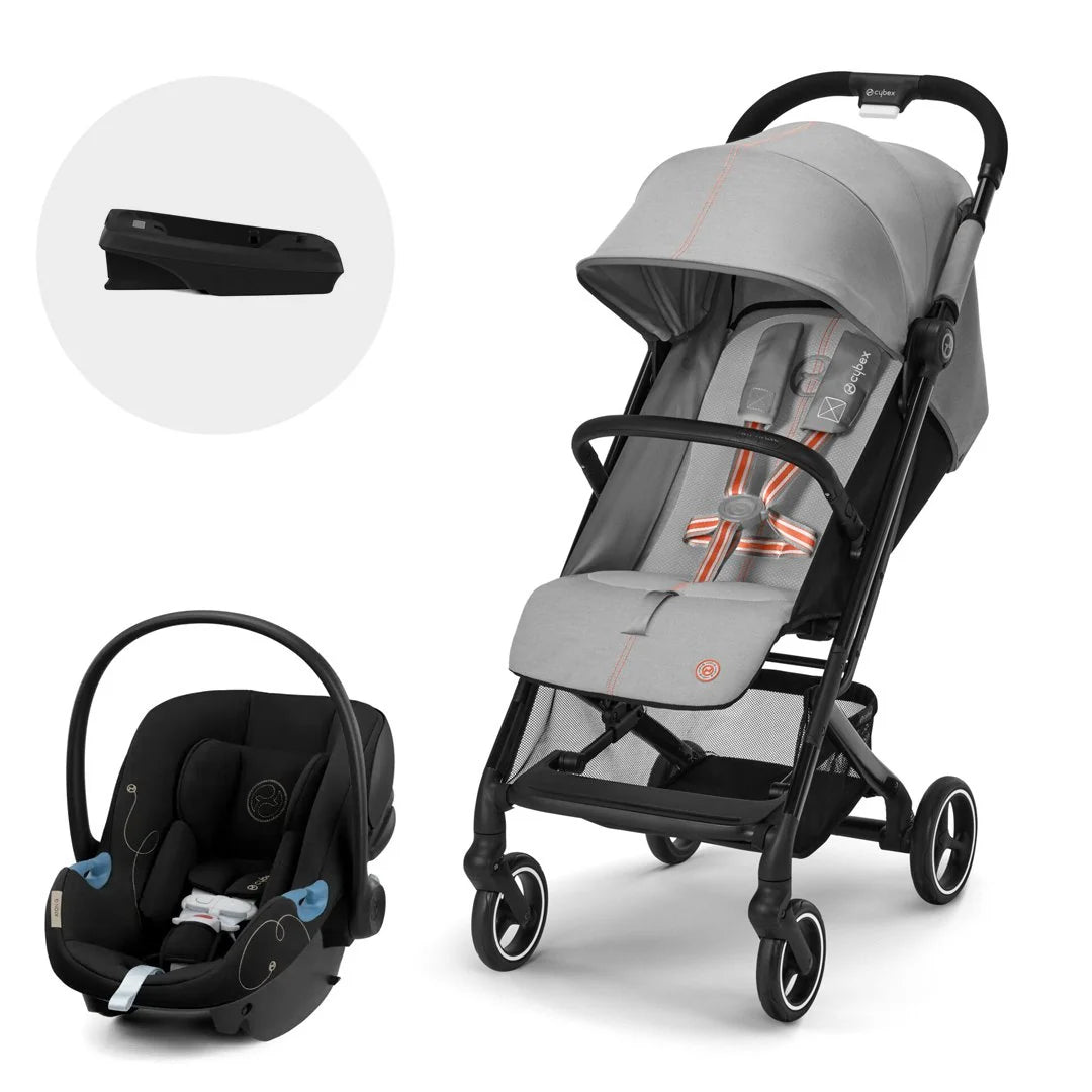 Travel System Beezy + Aton G + Base
