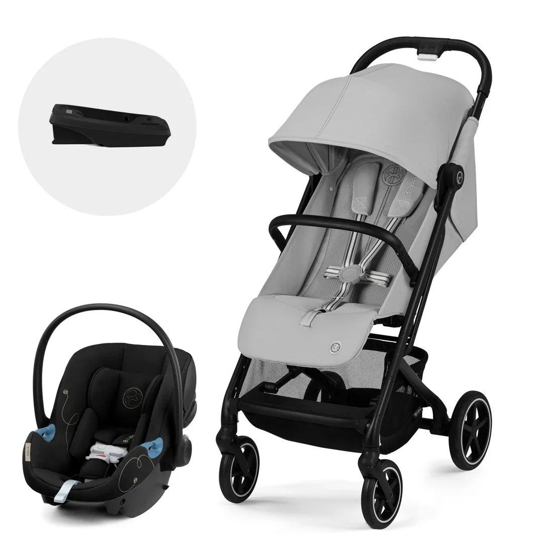 Travel System Beezy + Aton G + Base