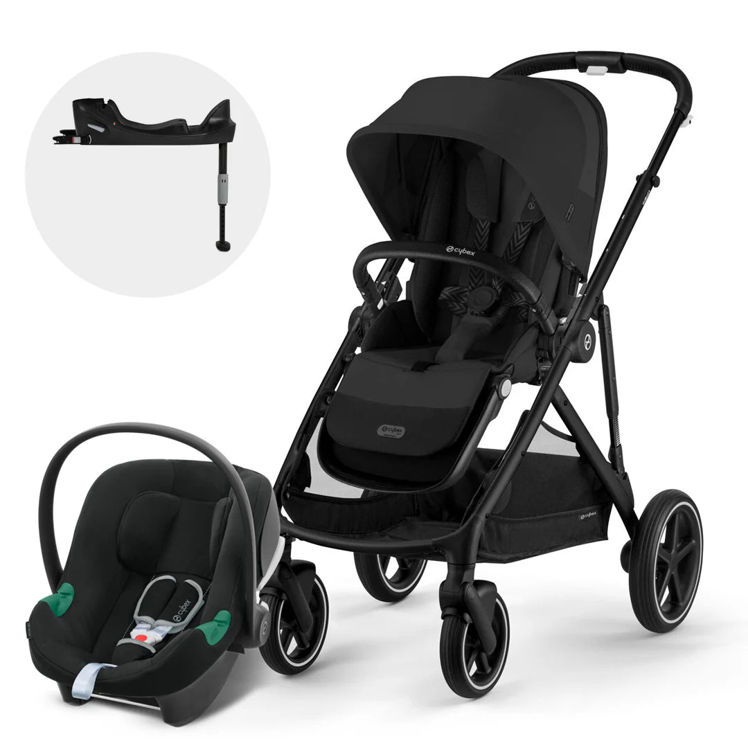 Travel System Gazelle S + Aton B2 + Base Cybex