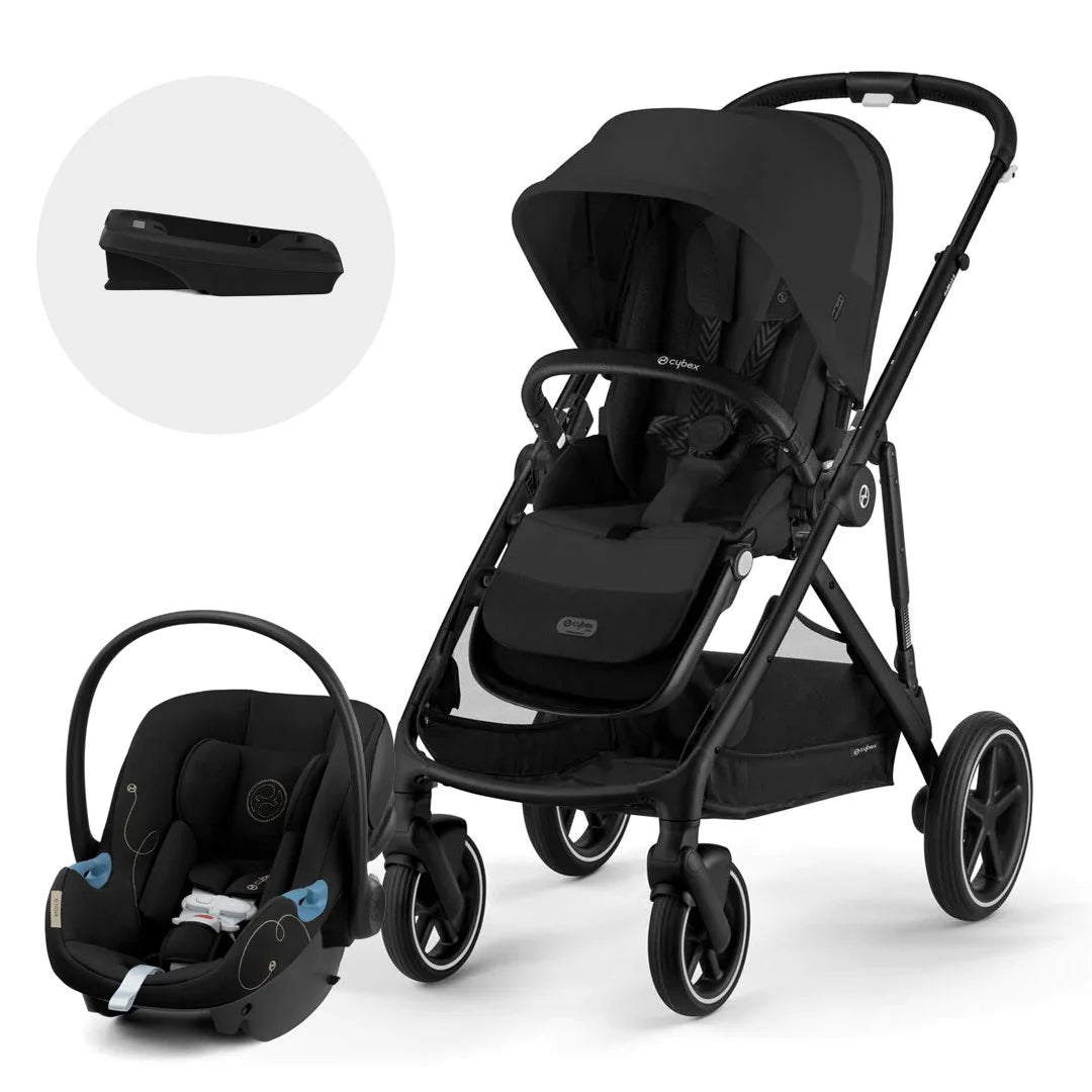 Coche Travel System Gazelle S + Aton G + Base