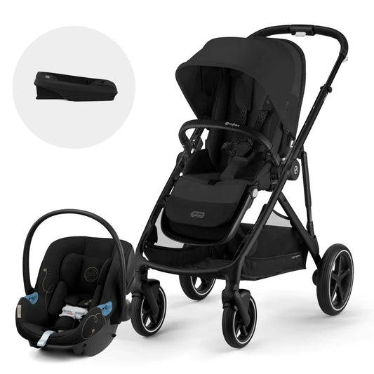 Coche Travel System Gazelle S + Aton G + Base