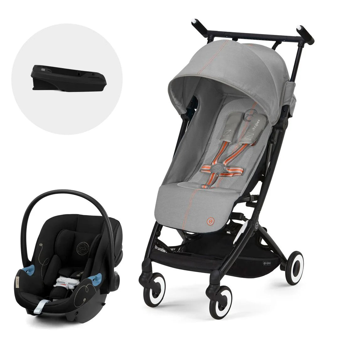 Coche Travel System Libelle + Aton G + Base