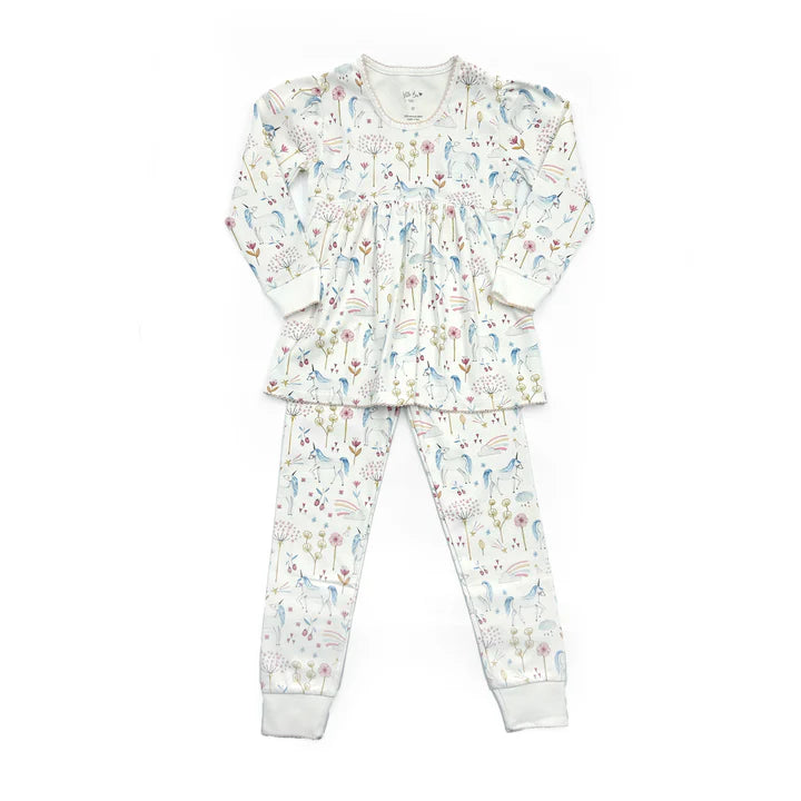Pijama Largo Unicorns
