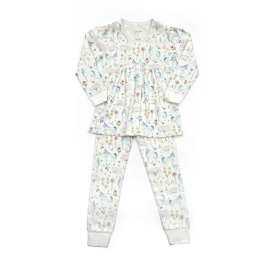 Pijama Largo Unicorns