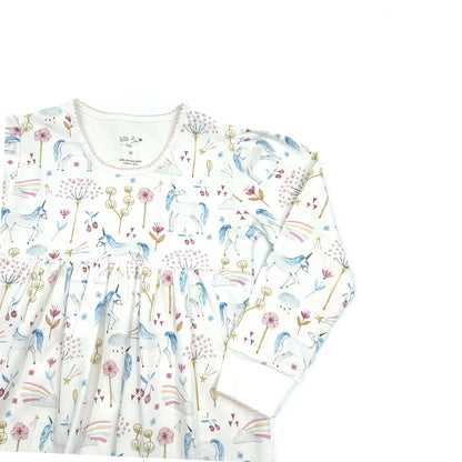 Pijama Largo Unicorns