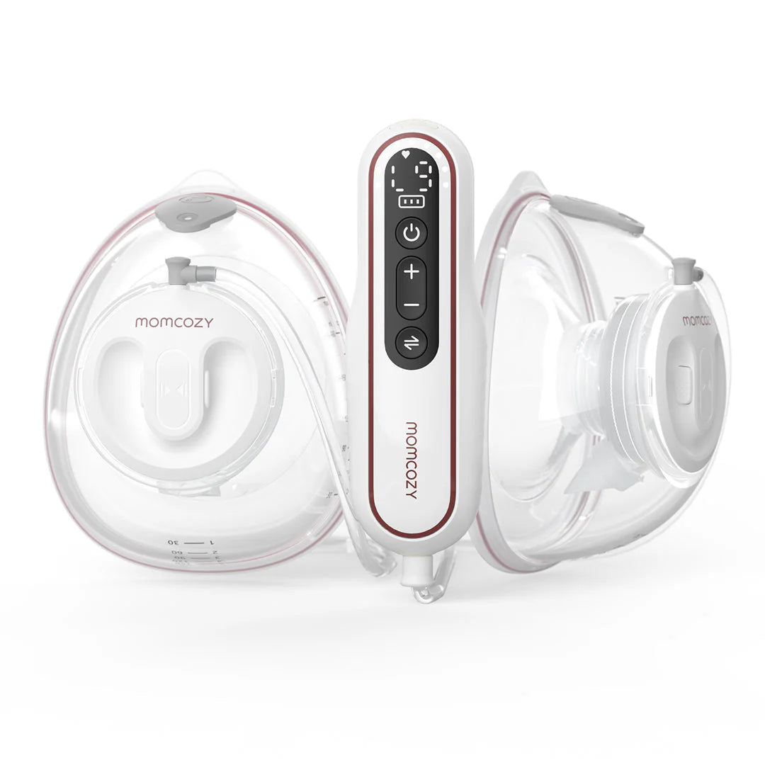 Extractor de leche materna Doble V2 Momcozy