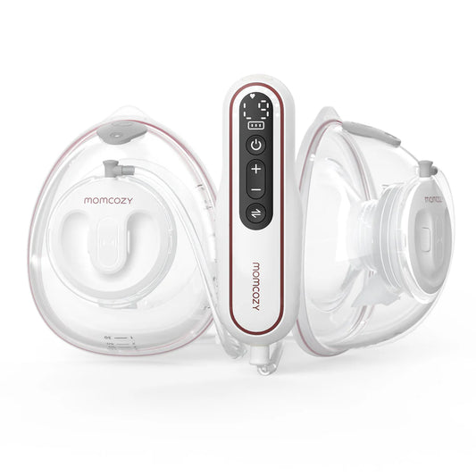 Extractor de leche materna Doble V2 Momcozy