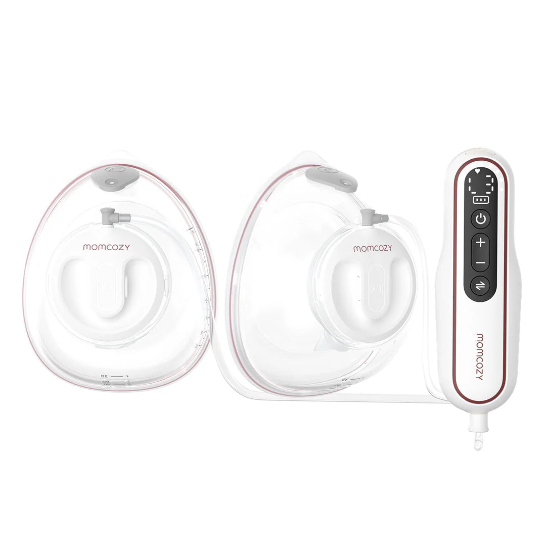 Extractor de leche materna Doble V2 Momcozy