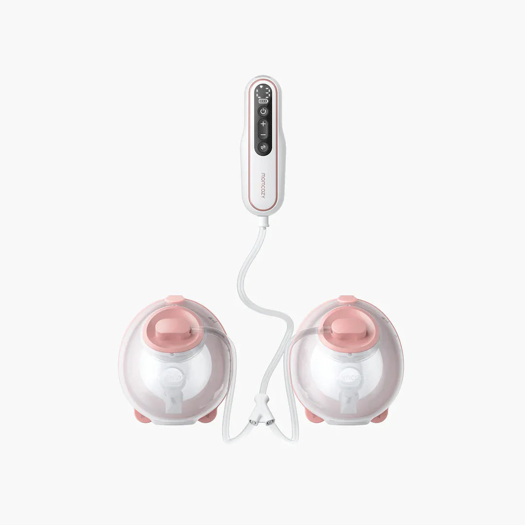 Extractor de leche materna Doble V2 Momcozy