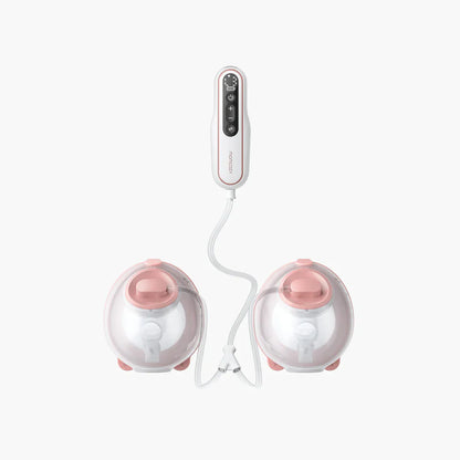 Extractor de leche materna Doble V2 Momcozy