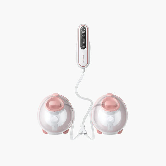 Extractor de leche materna Doble V2 Momcozy