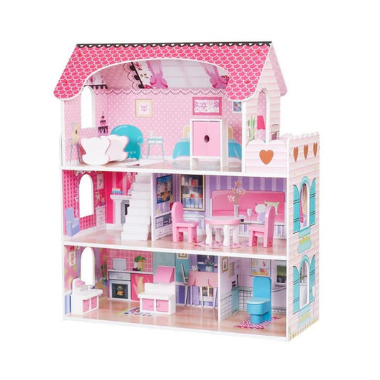 Casa de muñecas Violeta