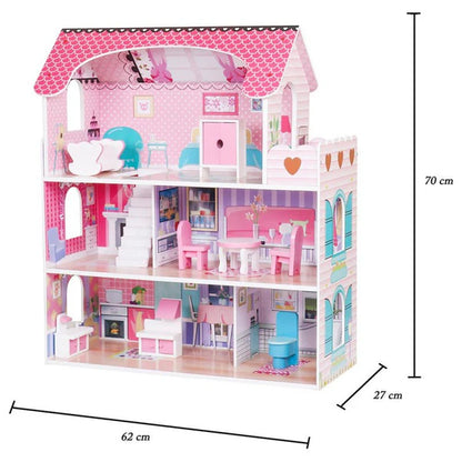 Casa de muñecas Violeta