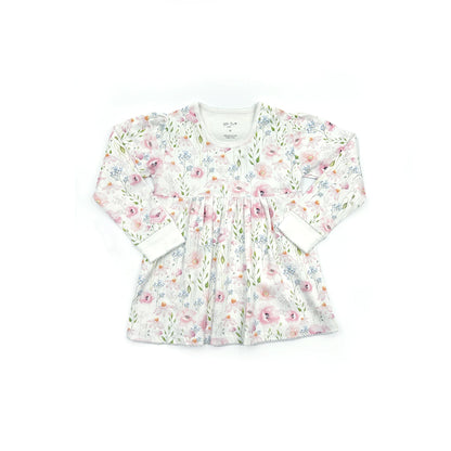 Pijama Largo Wildflowers