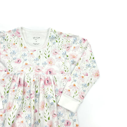 Pijama Largo Wildflowers