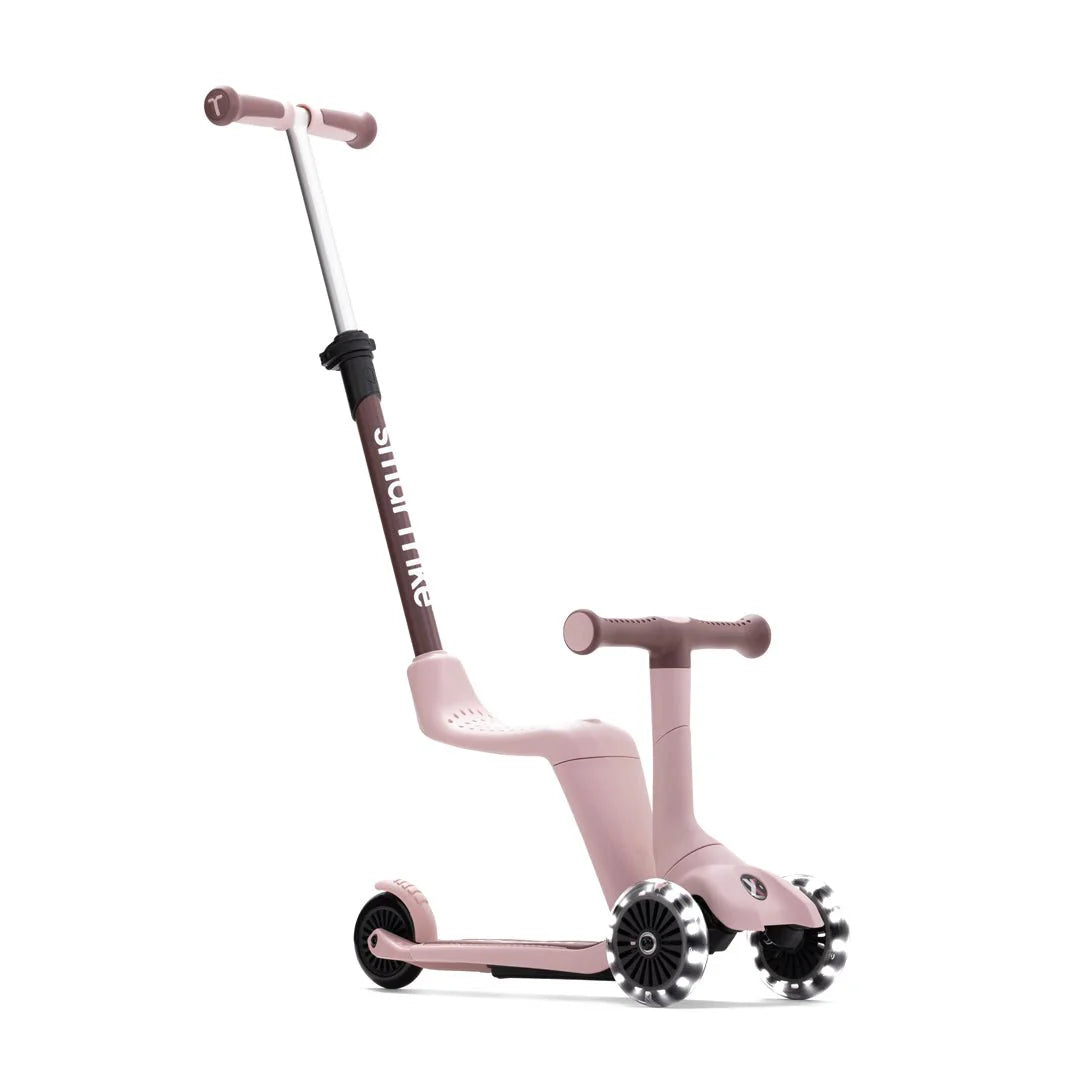 Xtend Mini-ride 3 en 1 Coral Pink