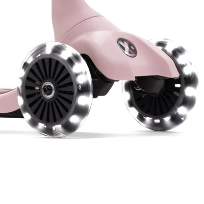 Xtend Mini-ride 3 en 1 Coral Pink
