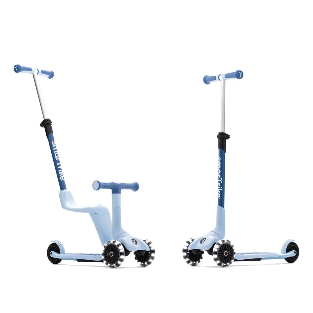 Xtend Mini-ride 3 en 1 Artic Blue