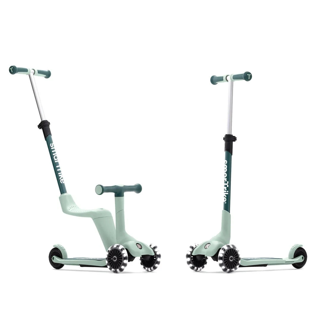 Xtend Mini-ride 3 en 1 Sage Green